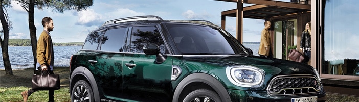 MINI France lance le MINI Countryman Edition Oakwood, à partir de 380 € / mois*