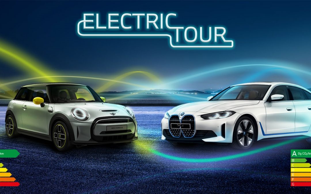 MINI ELECTRIC TOUR