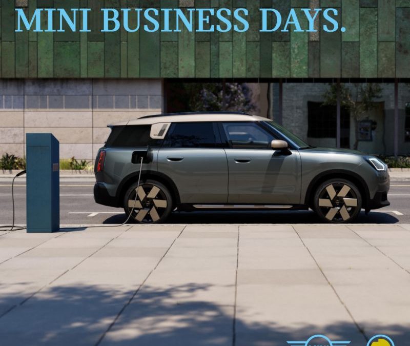 💼 MINI BUSINESS DAYS : NOS OFFRES DU MOMENT.