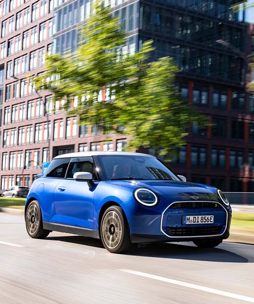 MINI Countryman electric