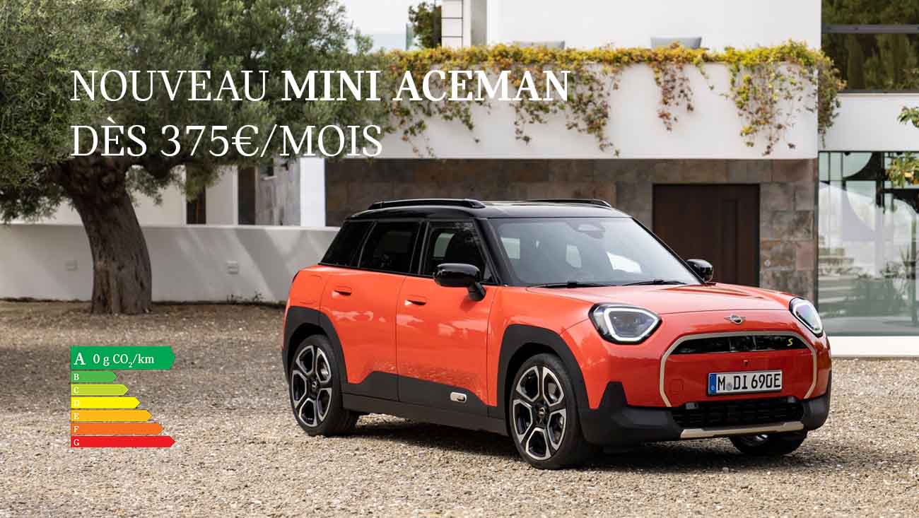 MINI Countryman