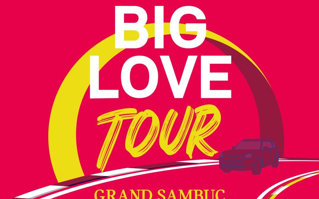 [ MINI BIG LOVE TOUR ]  Qui veut tester la Nouvelle Famille MINI ?