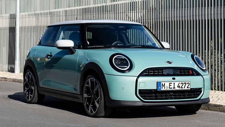 Choisir sa MINI cooper 3 portes