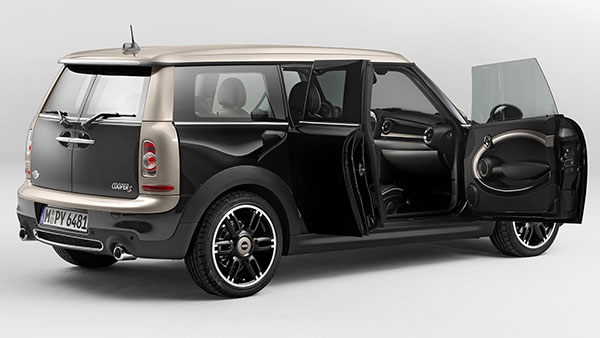 Toutes les MINI : MINI Clubman