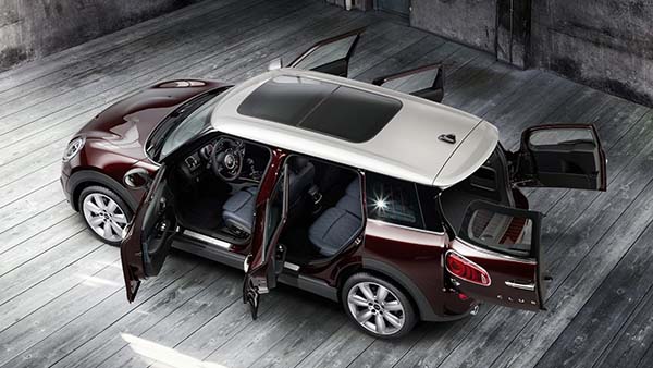 Toutes les MINI : MINI Clubman