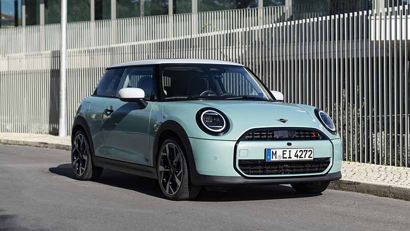 MINI la moins chère moteur S