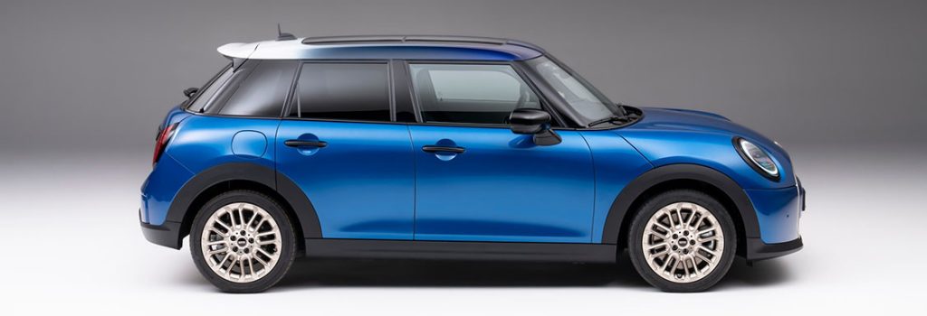 MINI Cooper 5 portes 2024