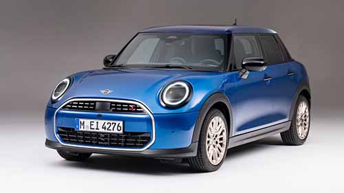 Toutes les MINI : MINI Cooper S