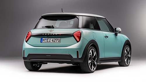 Toutes les MINI : MINI Cooper S