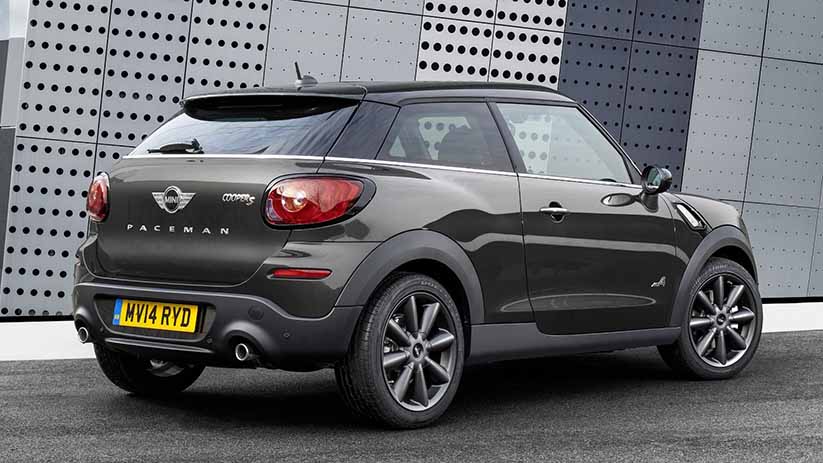 Toutes les MINI : MINI Paceman