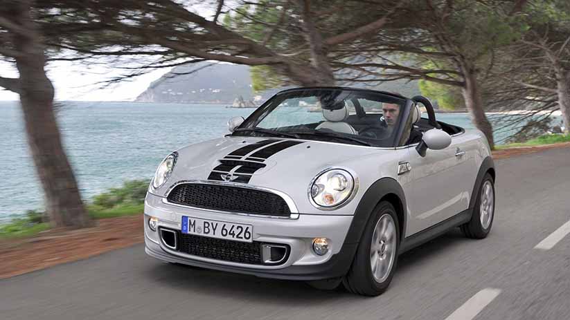 Toutes les MINI : MINI Roadster