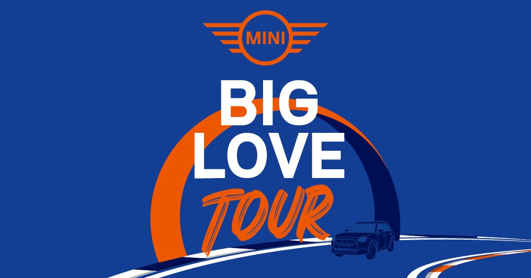 MINI BIG LOVE DAYS