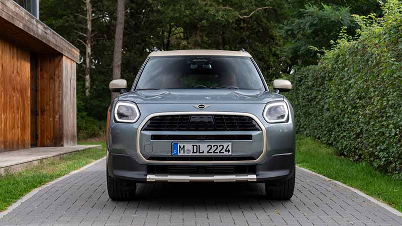 La plus grande MINI Countryman