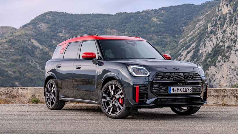 MINI Countryman John Cooper Works