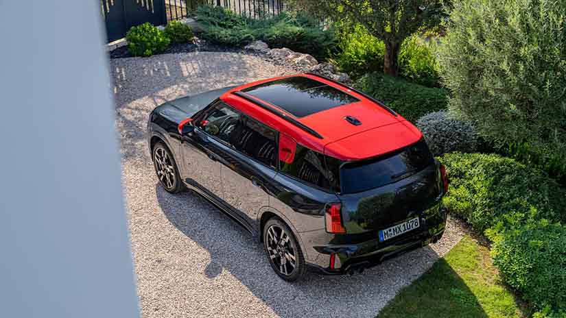 MINI Countryman John Cooper Works