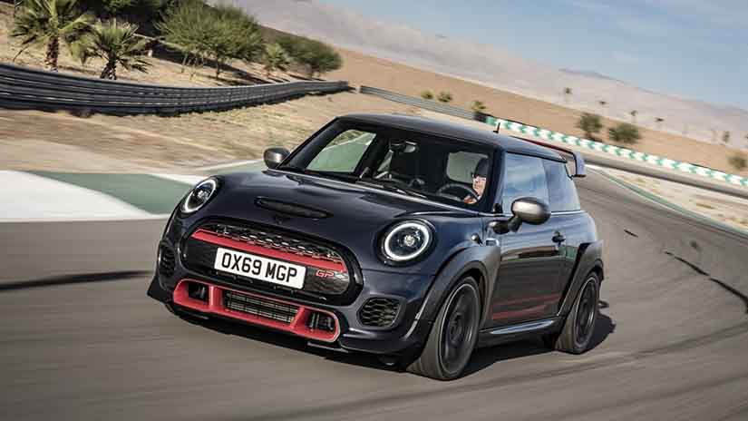 MINI John Cooper Works GP
