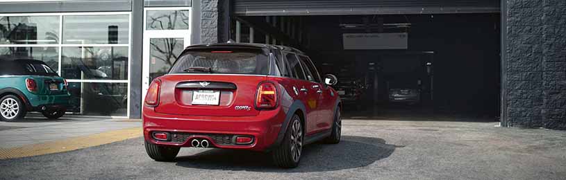 Entretien MINI Countryman