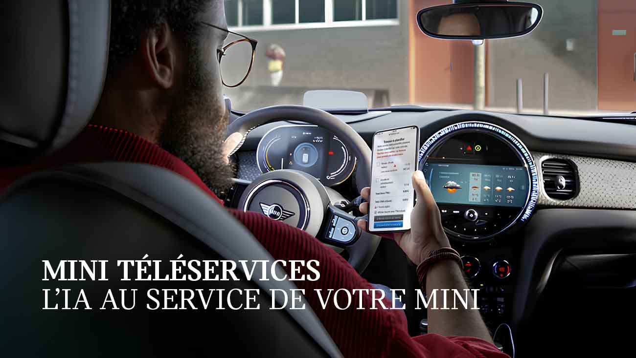 MINI Téléservices