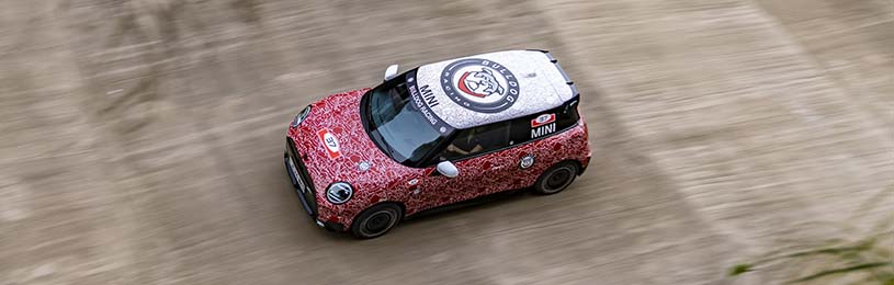 MINI John Cooper Works E PROtotype