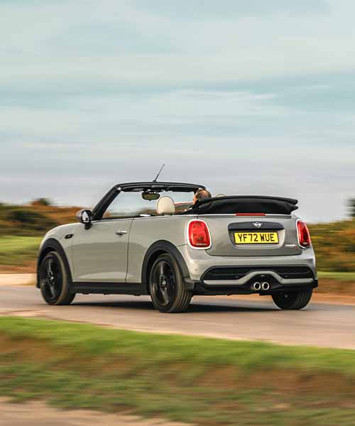 MINI cabriolet journées portes ouvertes