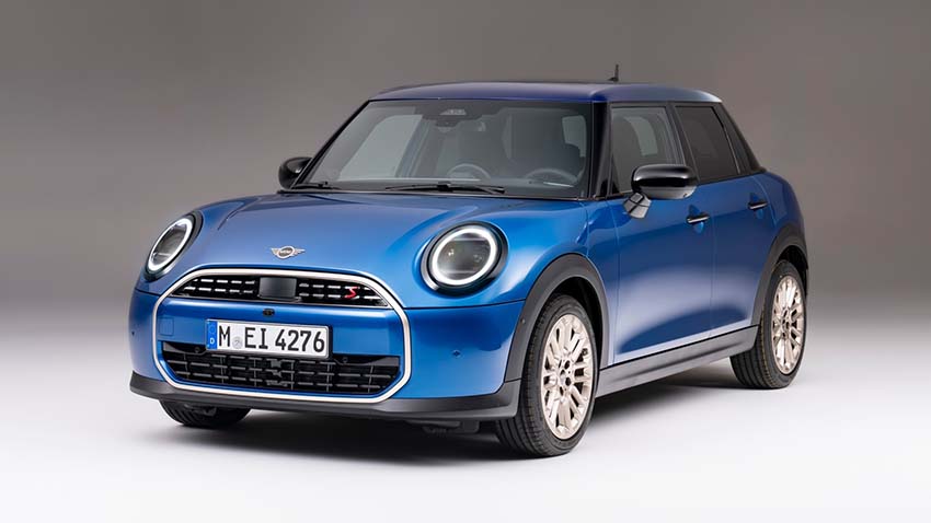 MINI Cooper S 5 portes