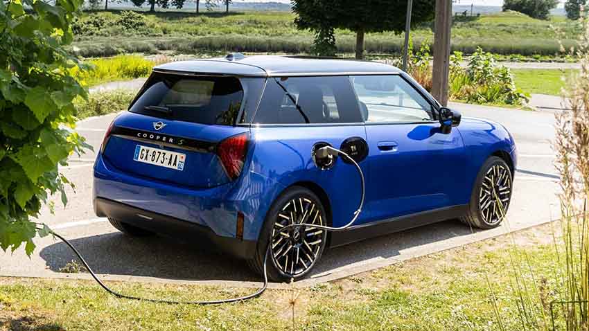 MINI Cooper SE