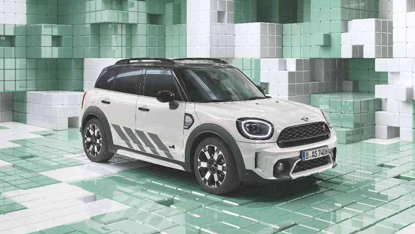 MINI Countryman S ALL4