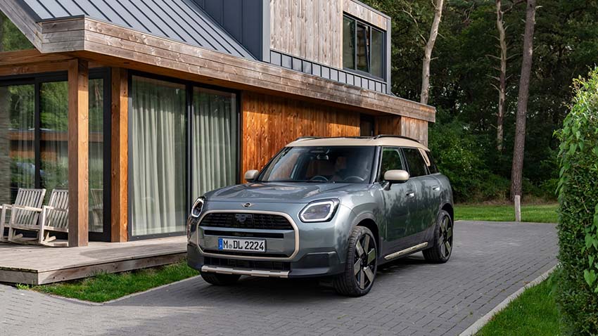 MINI Countryman en LLD