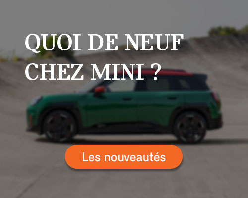 Actualités MINI