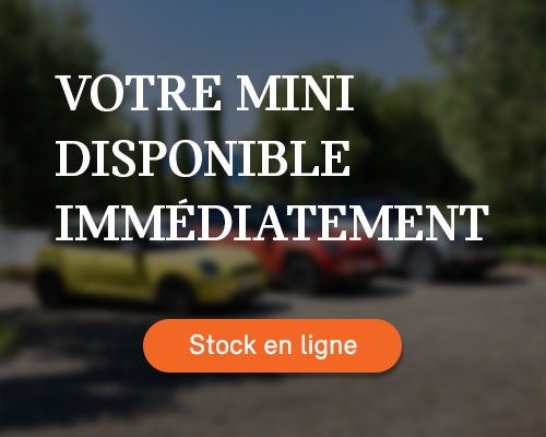 MINI en stock