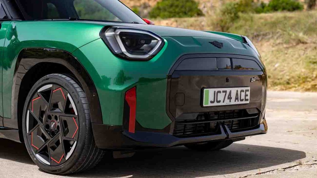 MINI Aceman John Cooper Works