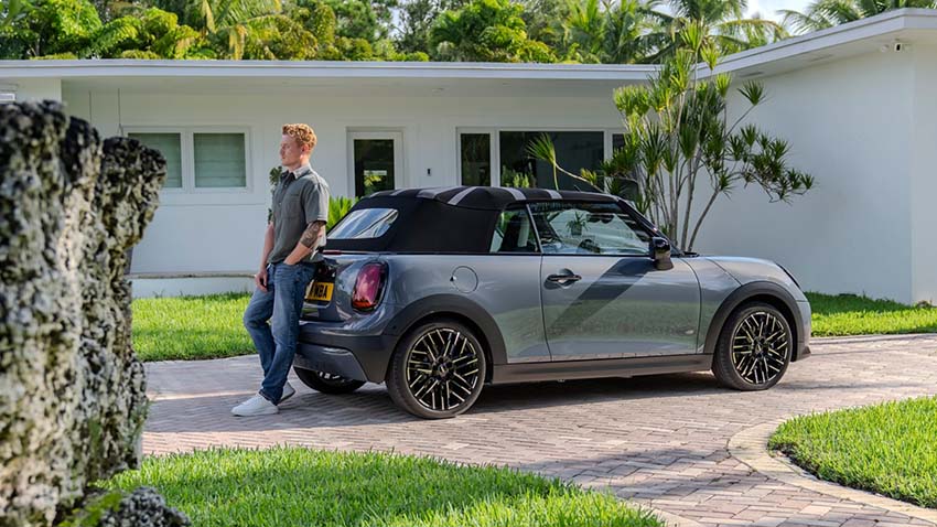 MINI Cooper Cabrio S 2024
