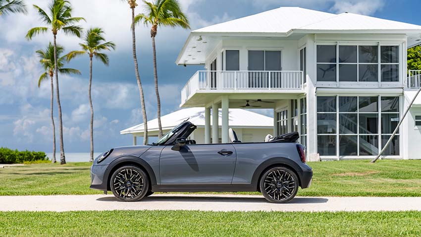 MINI Cabriolet 2024