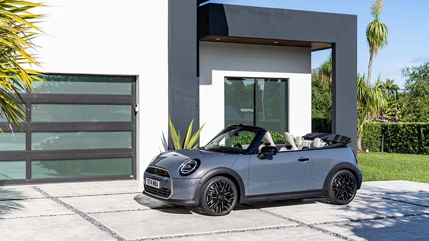 MINI Cooper Cabrio S