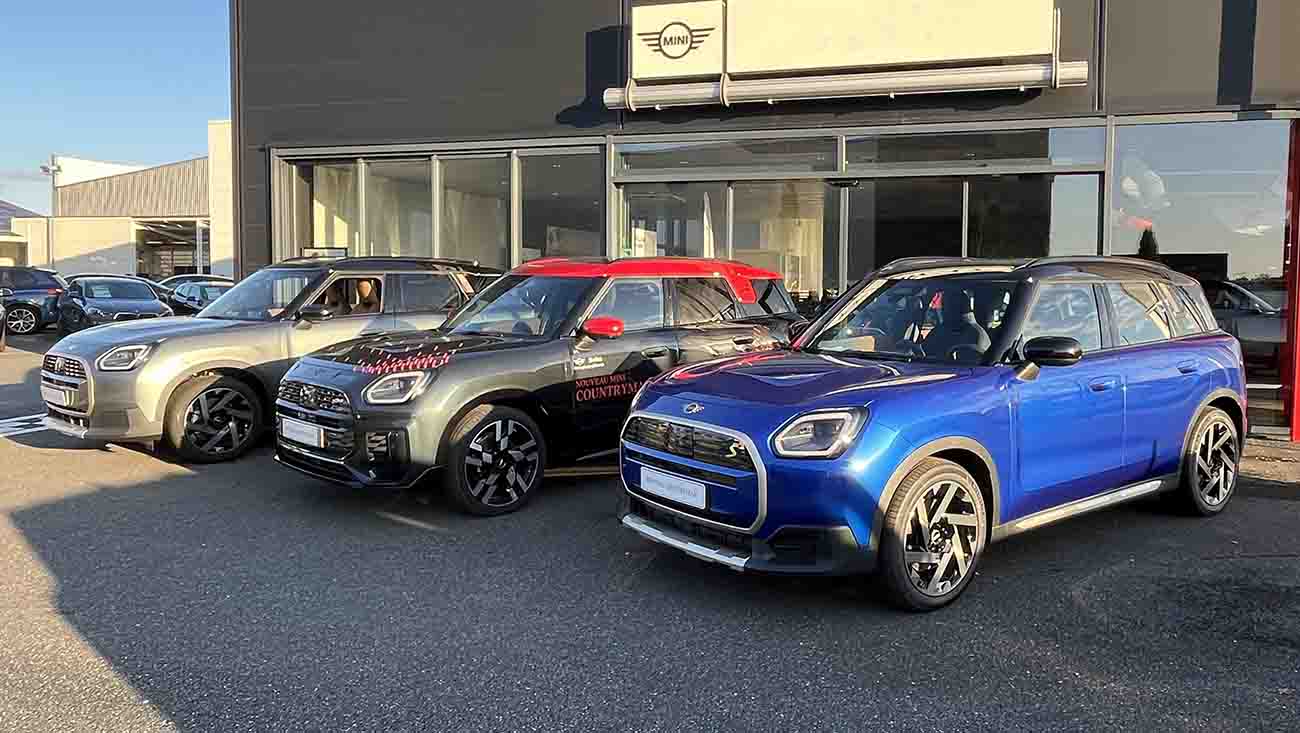 MINI Countryman