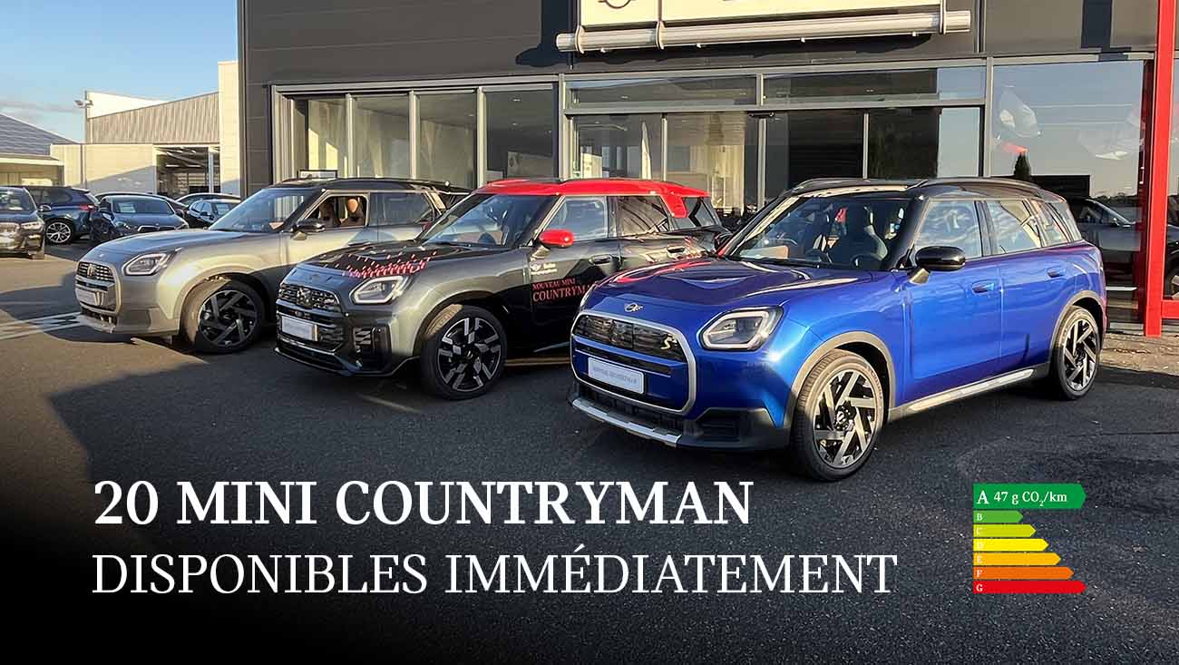 MINI Countryman