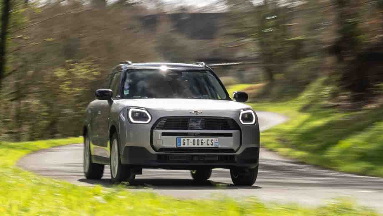 MINI Countryman