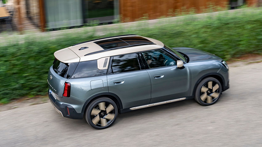 MINI Countryman C