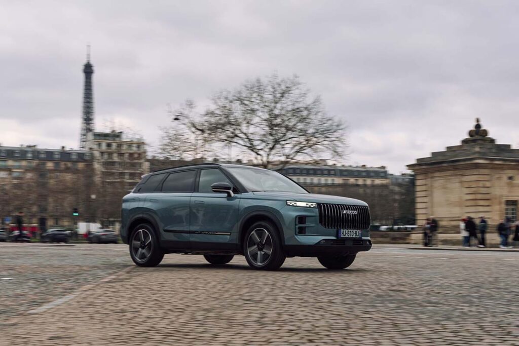 concessions omoda jaecoo