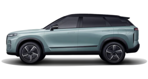 JAECOO 7 hybride JAECOO 7 SHS-H