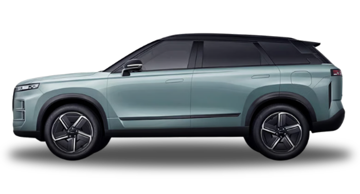 Jaecoo 7 suv