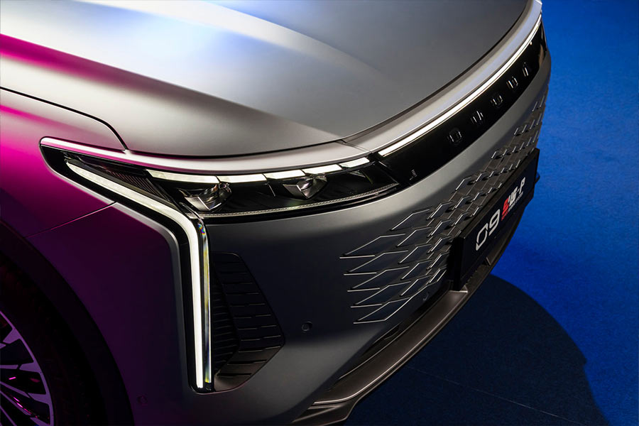 omoda 9 details omoda 9 details