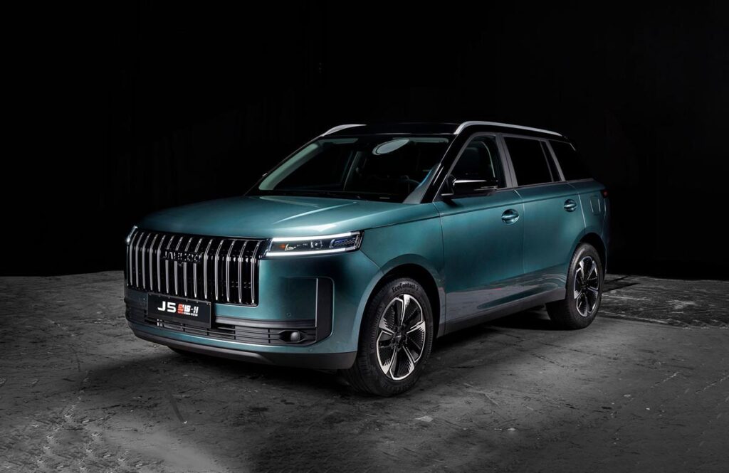 omoda jaecoo france voiture