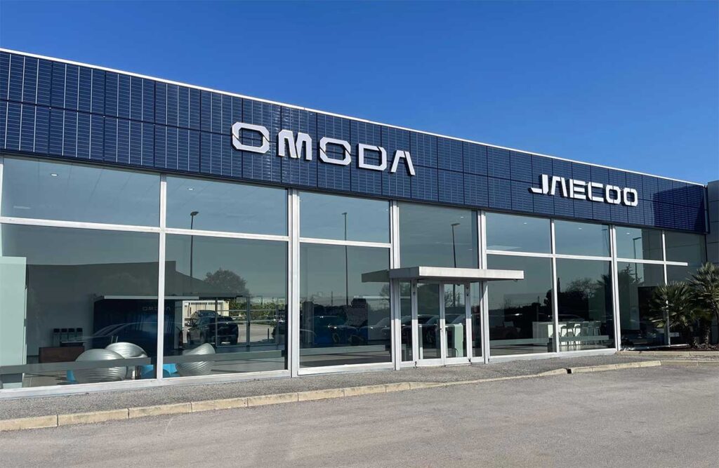 Omoda Jaecoo Montpellier