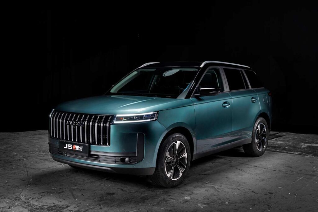 jaecoo-5-design-suv