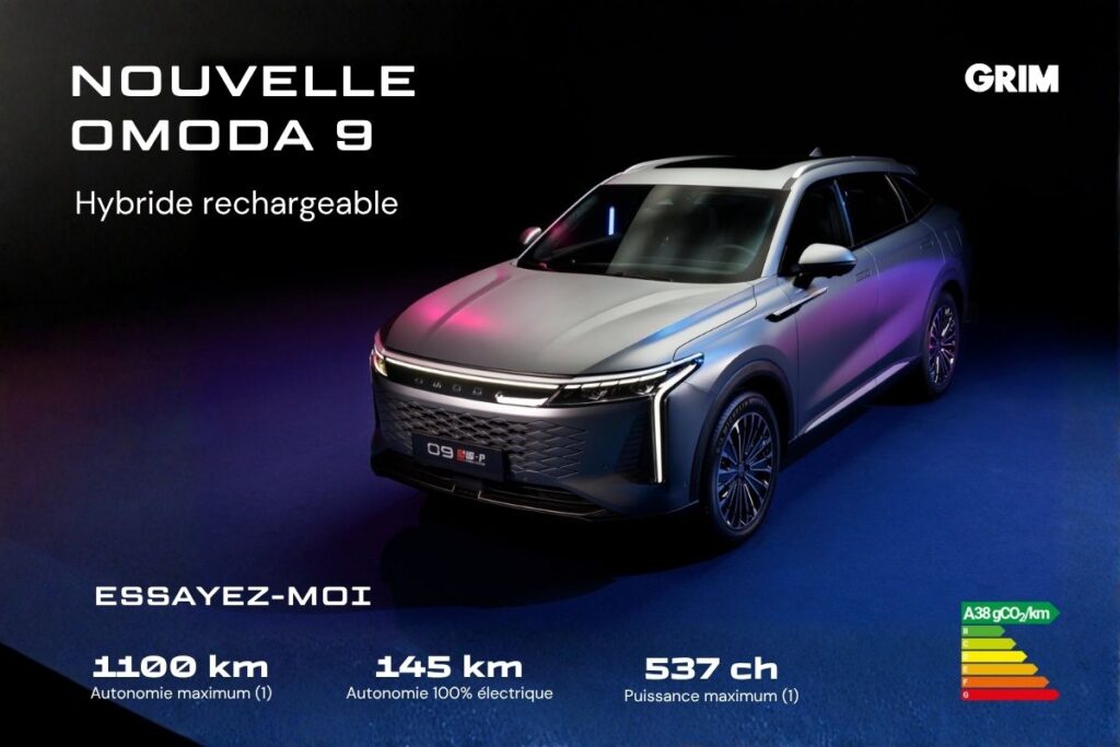 offre omoda 9