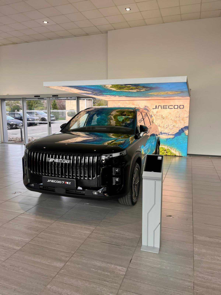 omoda jaecoo a montpellier