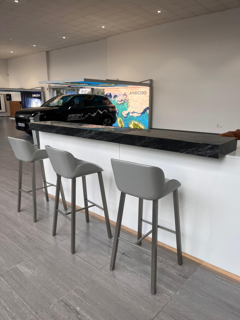 omoda jaecoo a montpellier concession