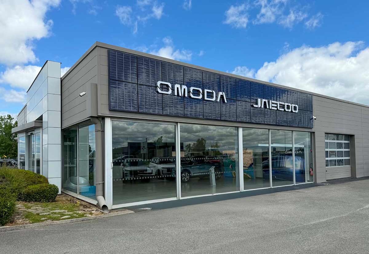 Omoda Jaecoo Rodez : SUV hybrides et essais en Aveyron dès 26 990 €