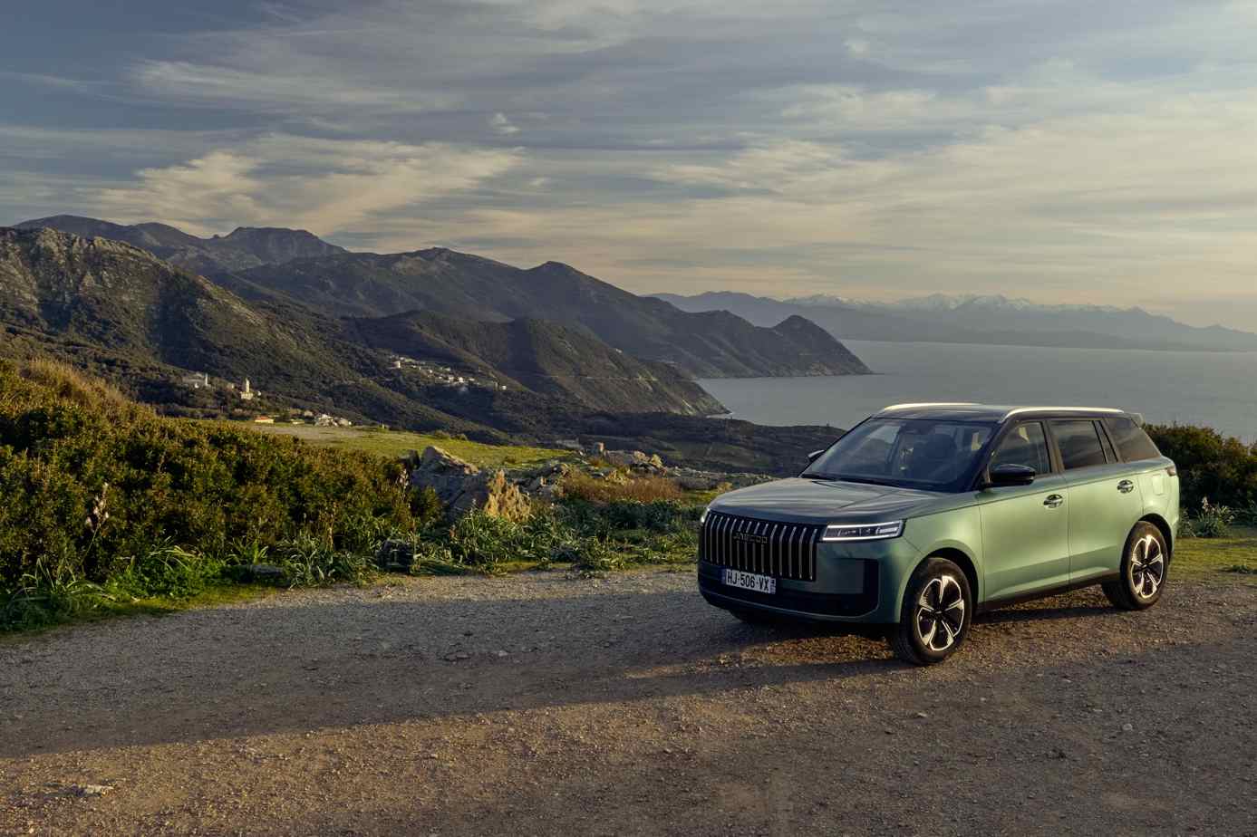 eTrophées du Meilleur SUV compact 2026 jaecoo 5
